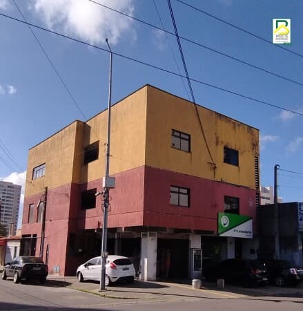 Apartamento Kitnet em Joaquim Távora, Fortaleza/CE