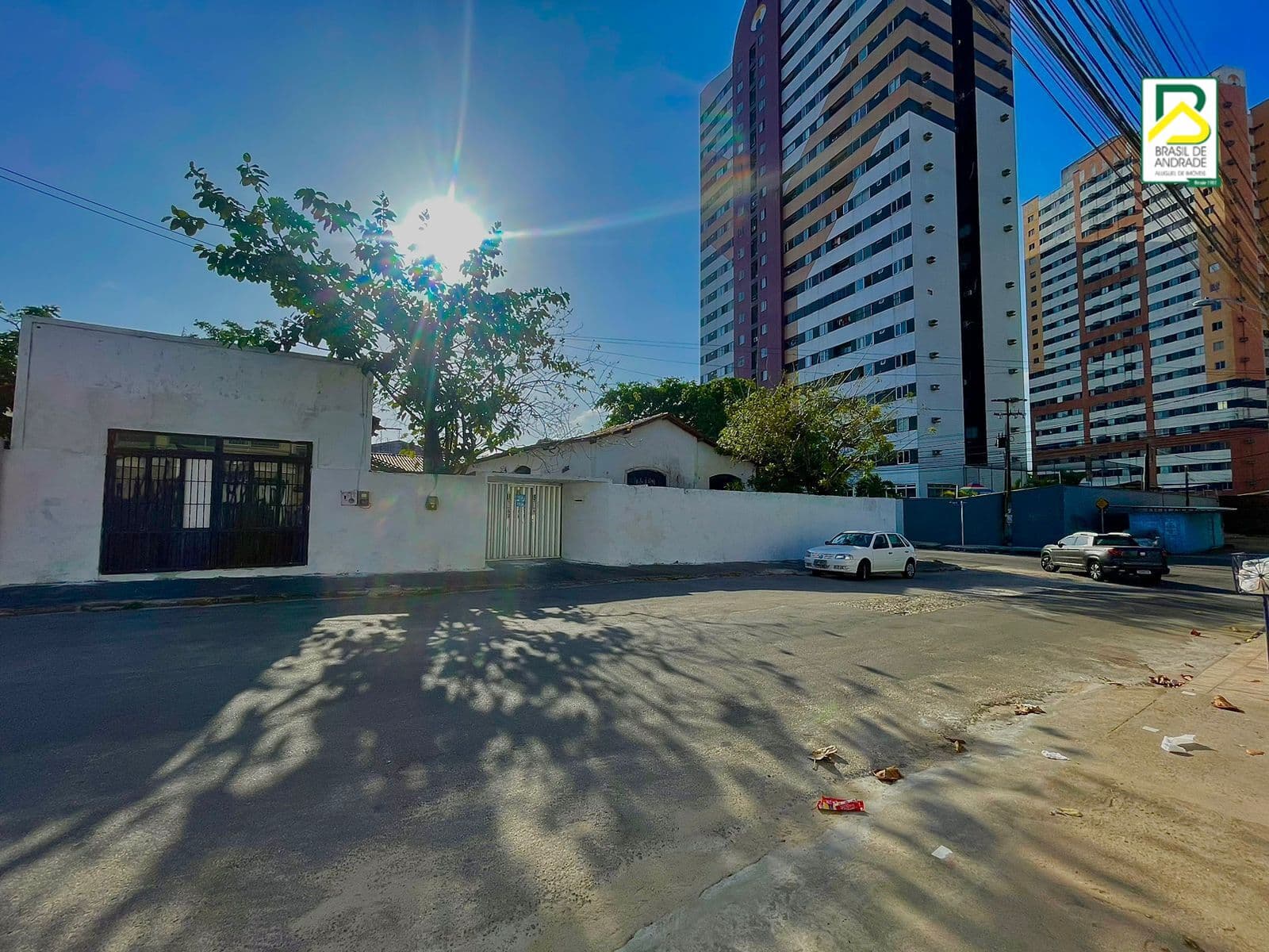 Apresentamos uma excelente oportunidade para empresários e investidores no mercado imobiliário.
