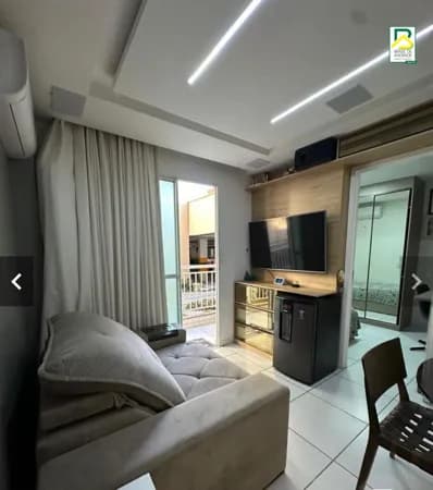 Apartamento em Coité, Eusébio/CE