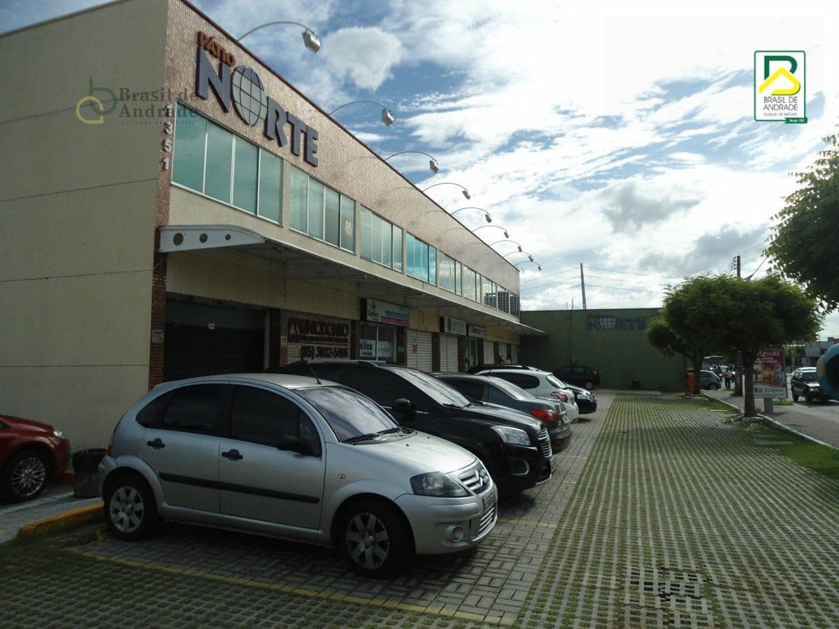 Sala Comercial em São Gerardo, Fortaleza/CE