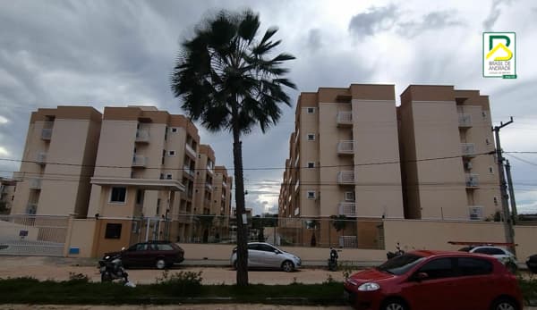 Apartamento em Prefeito José Walter, Fortaleza/CE