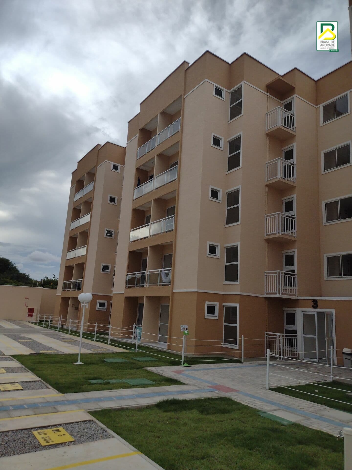 Apartamento em Prefeito José Walter, Fortaleza/CE