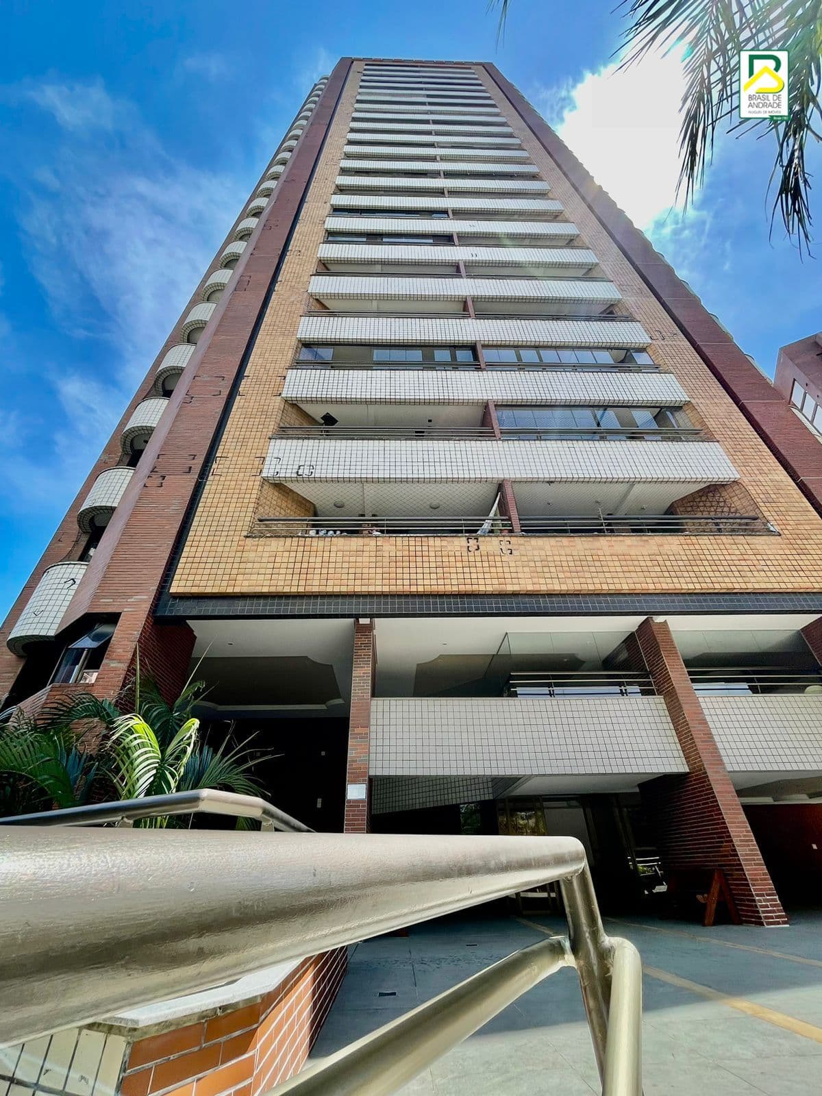 Apartamento Alto Padrão em Aldeota, Fortaleza/CE
