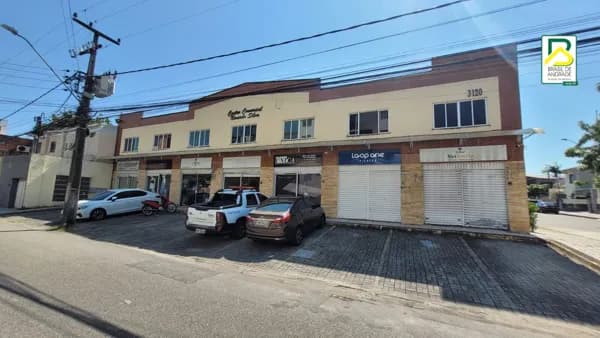 Apartamento Kitnet em Dionisio Torres, Fortaleza/CE