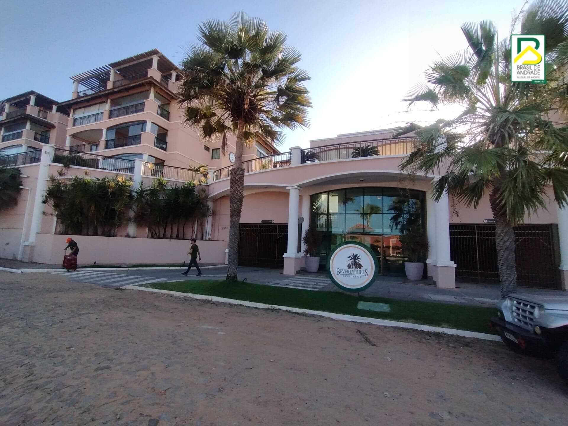 Apartamento em Aquiraz - Centro
