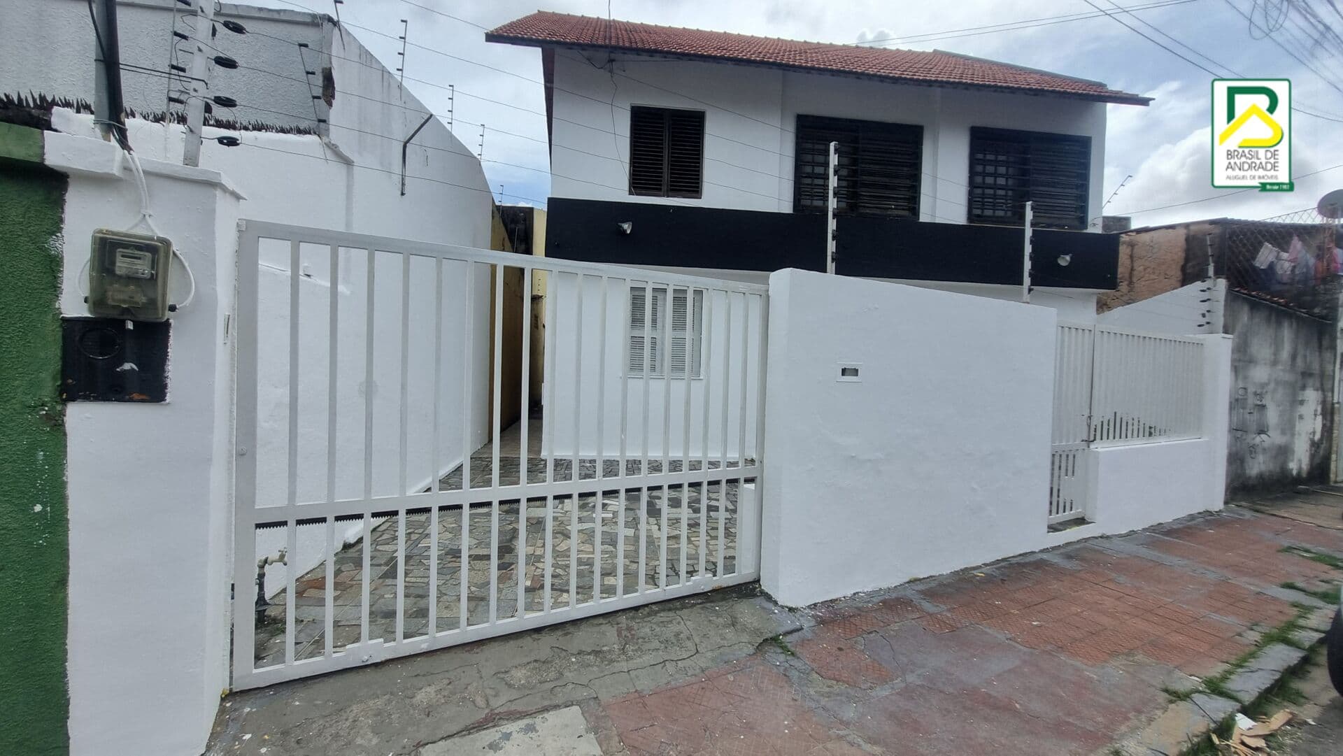 Prédio Comercial em Montese, Fortaleza/CE