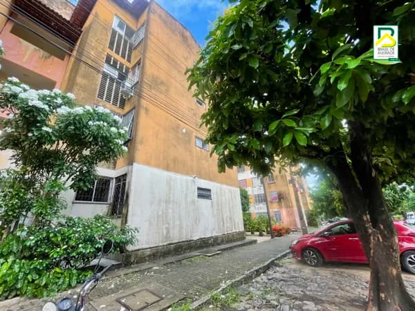 Apartamento em Cajazeiras, documentação toda ok! Fortaleza/CE