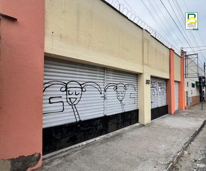 Loja em São Gerardo, Fortaleza/CE