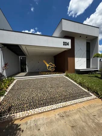 Casa à venda no Condomínio Morro do Sol - Mogi Mirim/SP