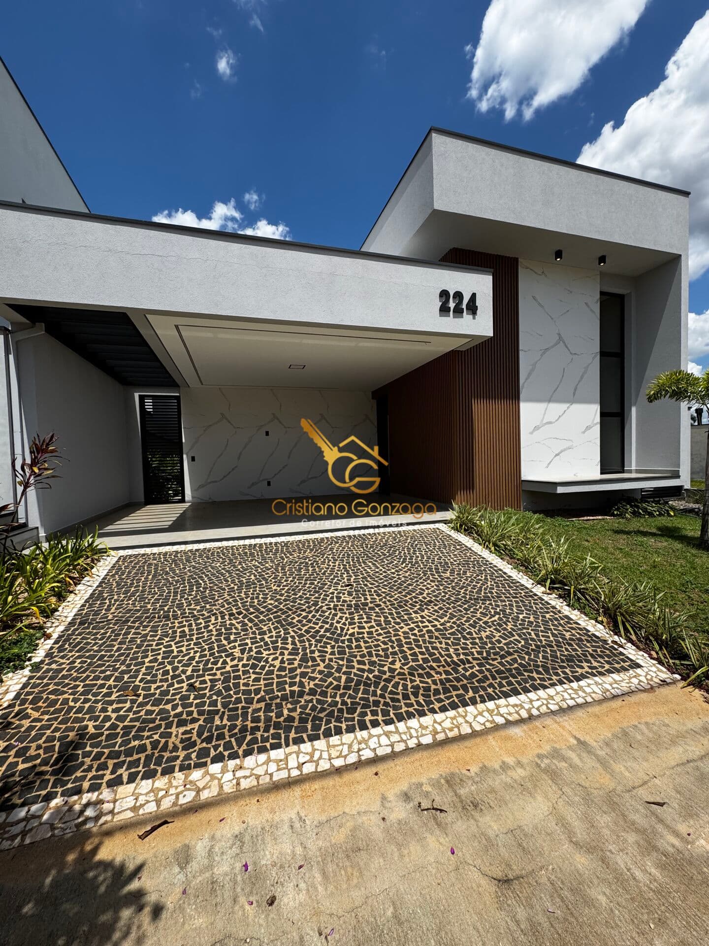 Casa à venda no Condomínio Morro do Sol - Mogi Mirim/SP