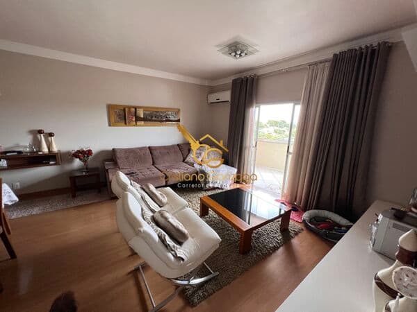 Apartamento em Mogi Guaçu - Jardim Camargo