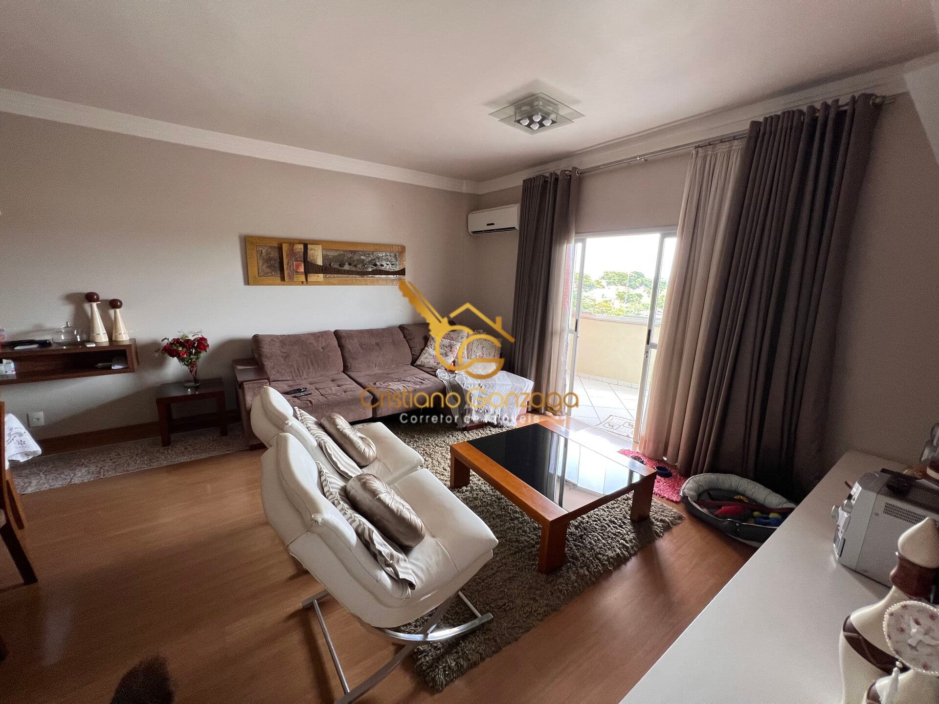 Apartamento em Mogi Guaçu - Jardim Camargo