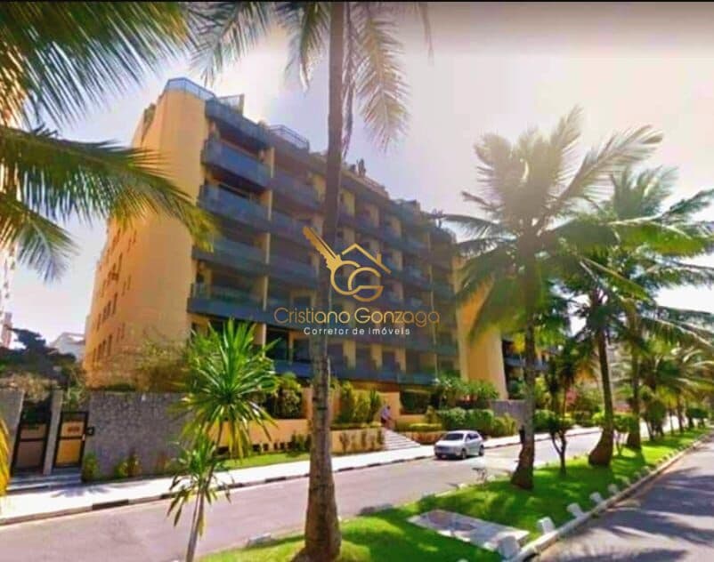 Apartamento em Guarujá - Enseada