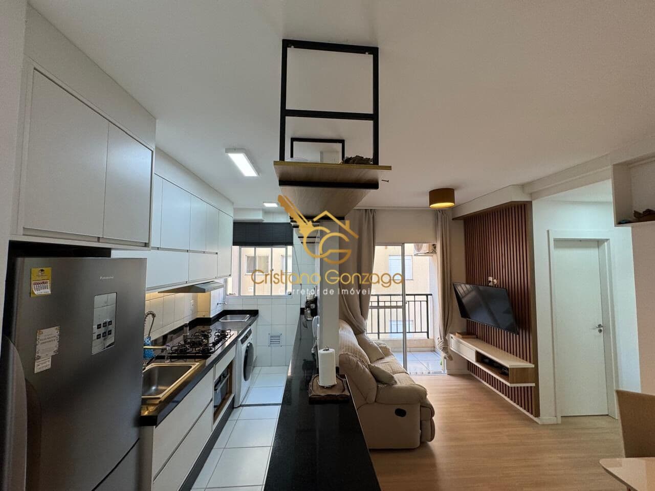 Apartamento em Mogi Mirim - Tucura
