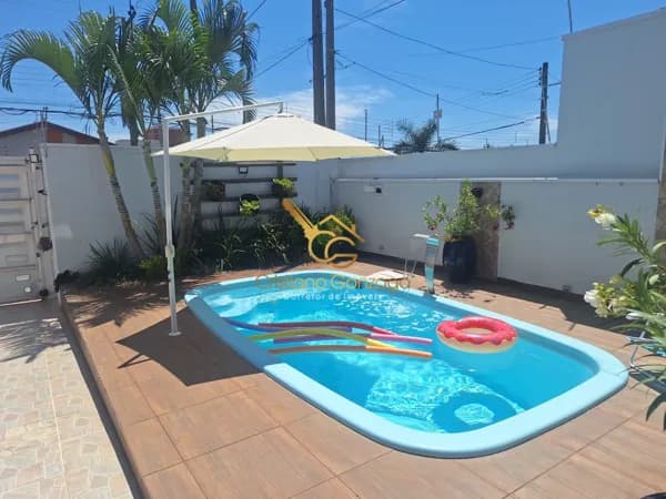 Casa em Mogi Mirim - Parque da Imprensa