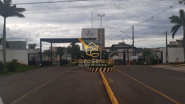 Terreno à venda no Condomínio Palm Park - Estiva Gerbi/SP