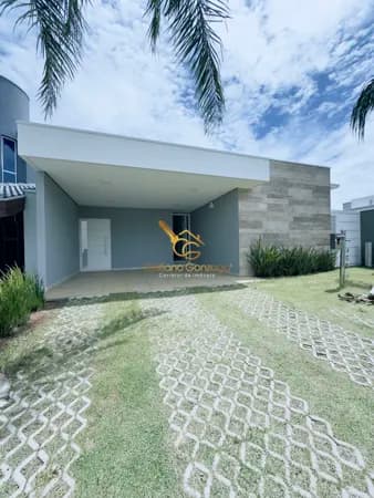 Casa à venda no Condomínio Palm Park - Estiva Gerbi/SP