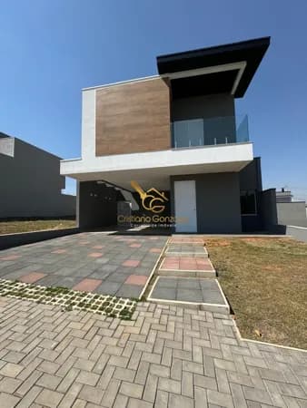 Casa à venda no Condomínio Reserva da Mata - Mogi Mirim/SP