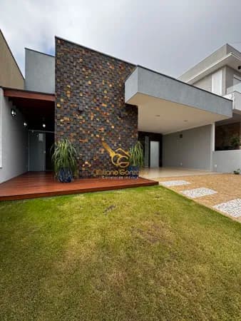 Casa à venda no Condomínio Santa Mônica I - Mogi Guaçu/SP