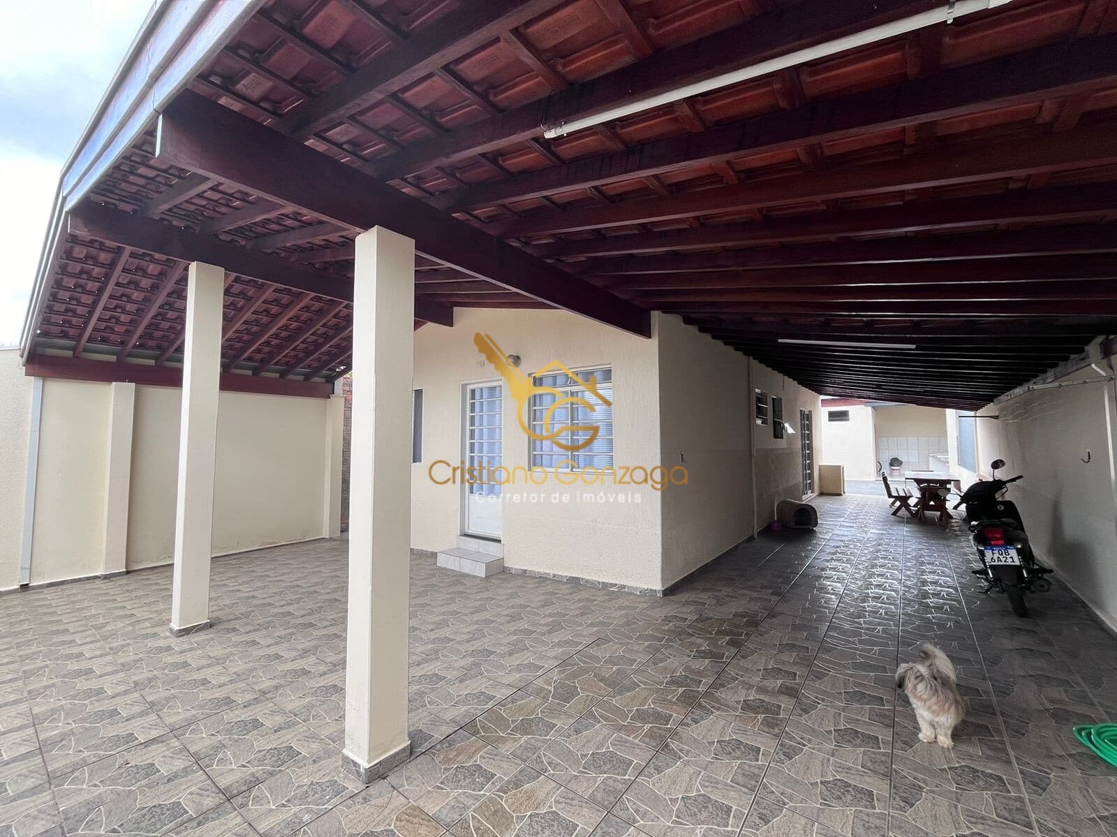 Casa em Mogi Guaçu - Jardim São José