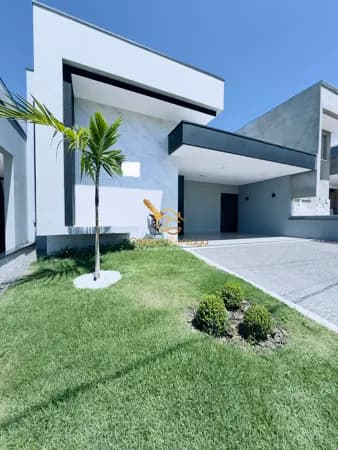 Casa à venda no Condomínio Santa Mônica III - Mogi Guaçu/SP