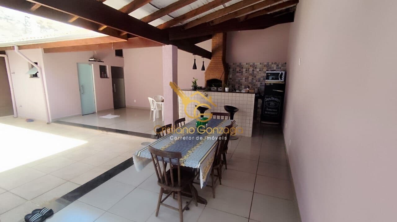 Casa à venda no bairro INOCOOP - Mogi Mirim/SP