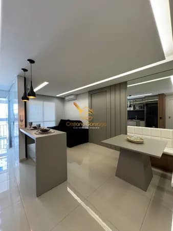 Apartamento à venda no centro de Mogi Guaçu/SP