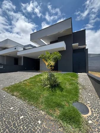Casa à venda no Condomínio Santa Mônica III - Mogi Guaçu/SP