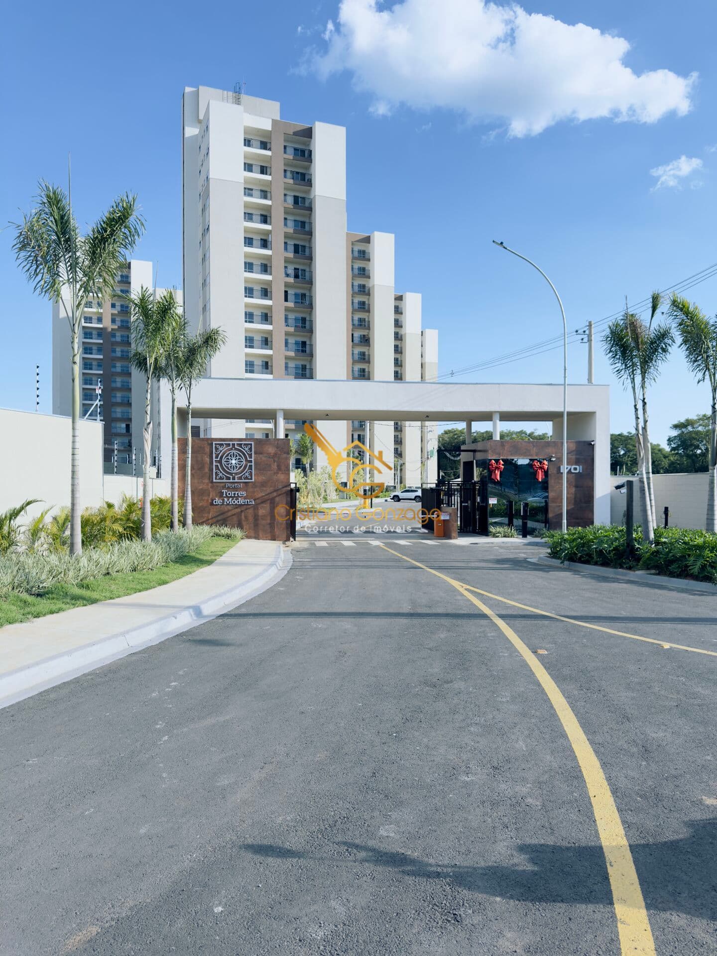 Apartamento em Mogi Guaçu - Jardim Nossa Senhora das Graças