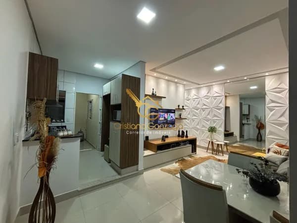 Casa em Mogi Guaçu - Jardim Cristina