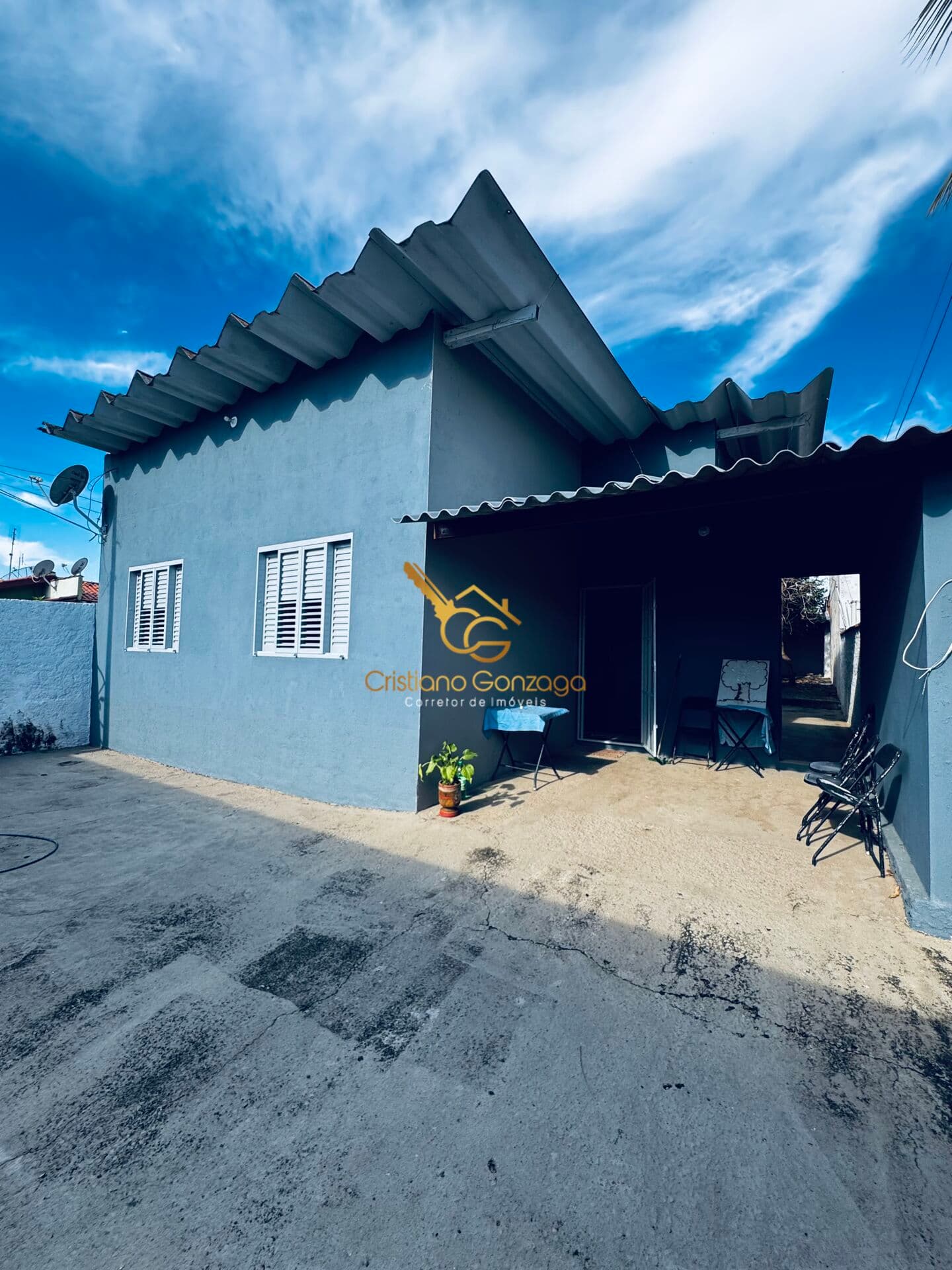 Casa de Condomínio em Mogi Mirim - Parque Novacoop