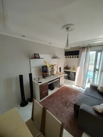 Apartamento em Mogi Guaçu - Vila Santa Rosa