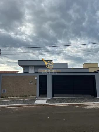 Casa em Mogi Mirim - Residencial do Bosque