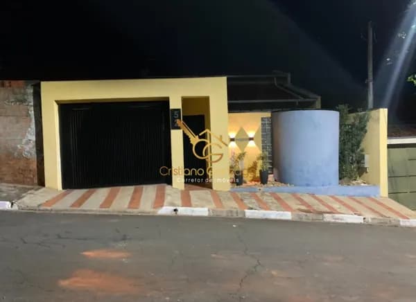 Casa à venda no condomínio Residencial Paineiras - Mogi Guaçu/SP