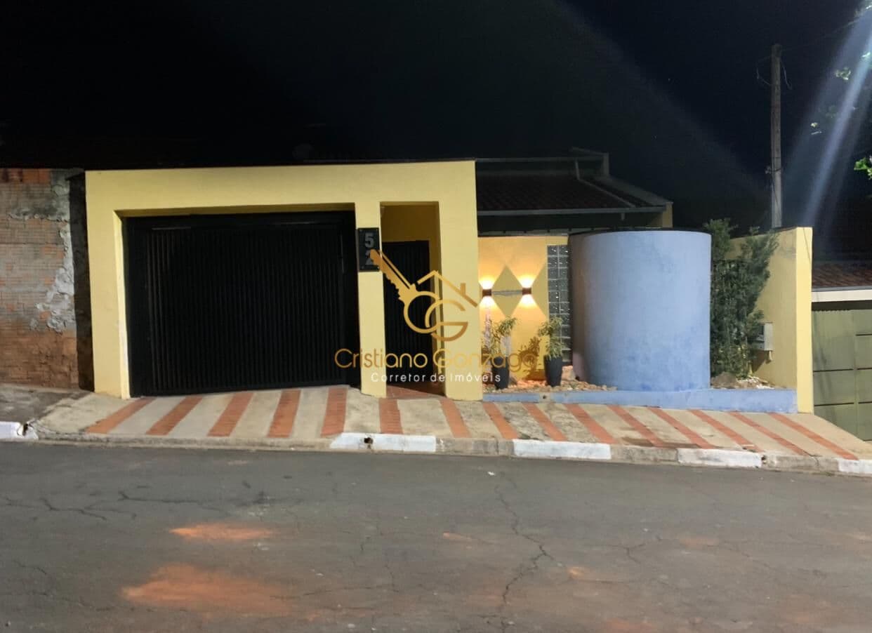 Casa à venda no condomínio Residencial Paineiras - Mogi Guaçu/SP