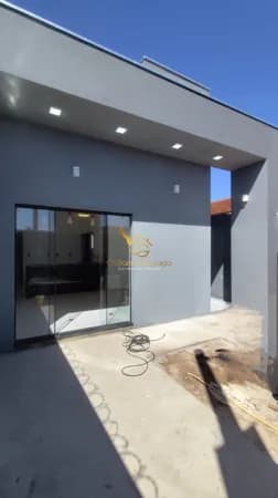 Casa em Mogi Guaçu - Jardim Novo II
