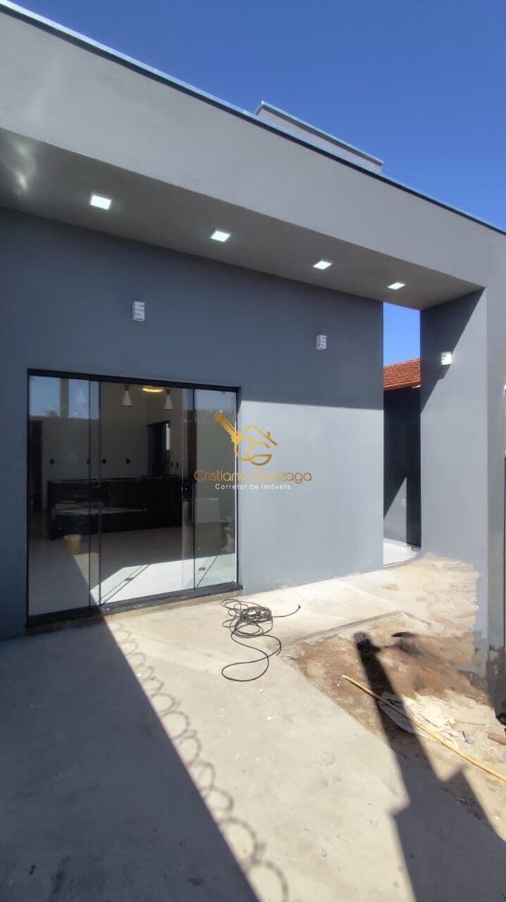 Casa em Mogi Guaçu - Jardim Novo II