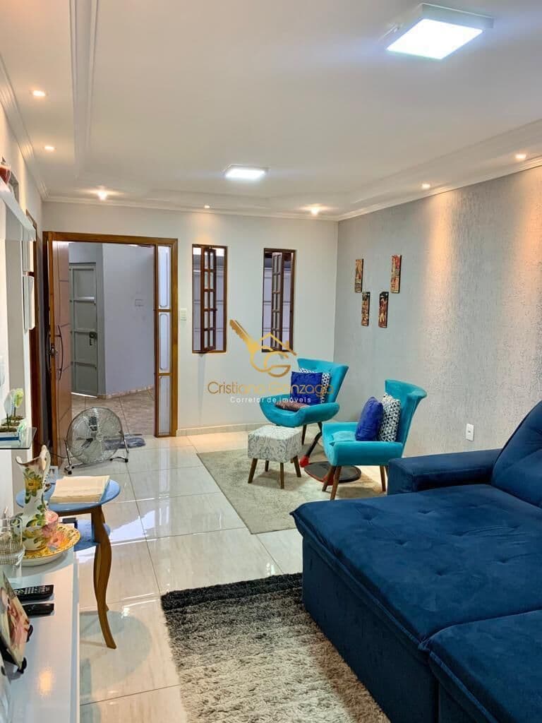 Casa em Mogi Guaçu - Jardim Igaçaba