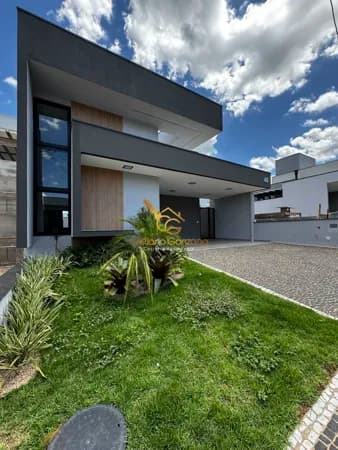 Casa à venda no Condomínio Santa Mônica III - Mogi Guaçu/SP