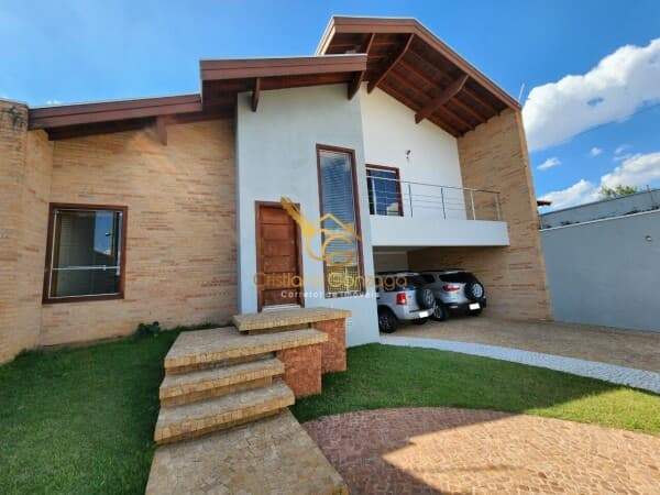 Casa em Mogi Guaçu - Parque Residencial Cambuí