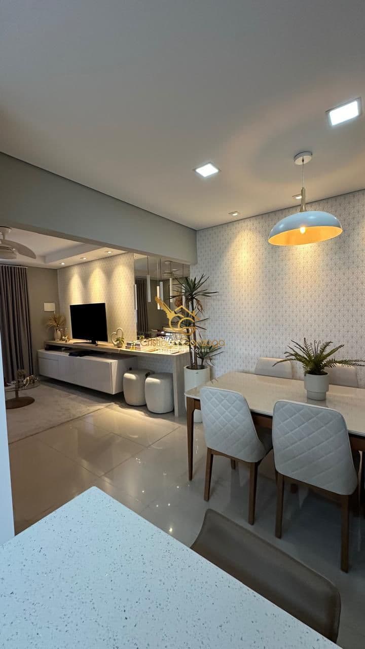 Casa em Mogi Guaçu - Loteamento Parque Real Guaçu