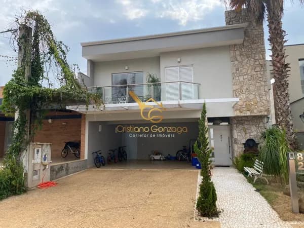 Casa à venda no Condomínio Village da Serra - Mogi Guaçu/SP