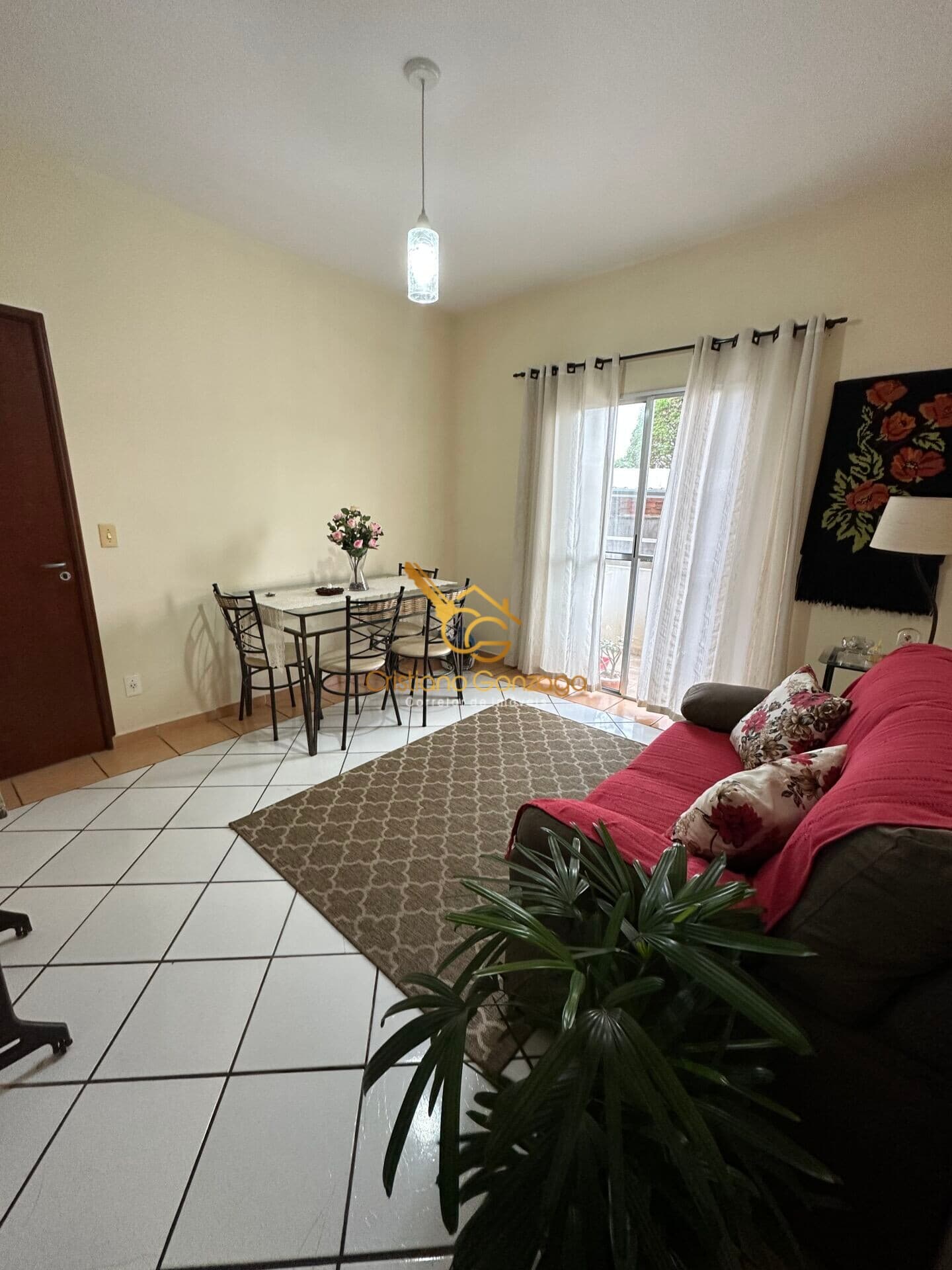 Apartamento em Mogi Guaçu - Jardim Almira