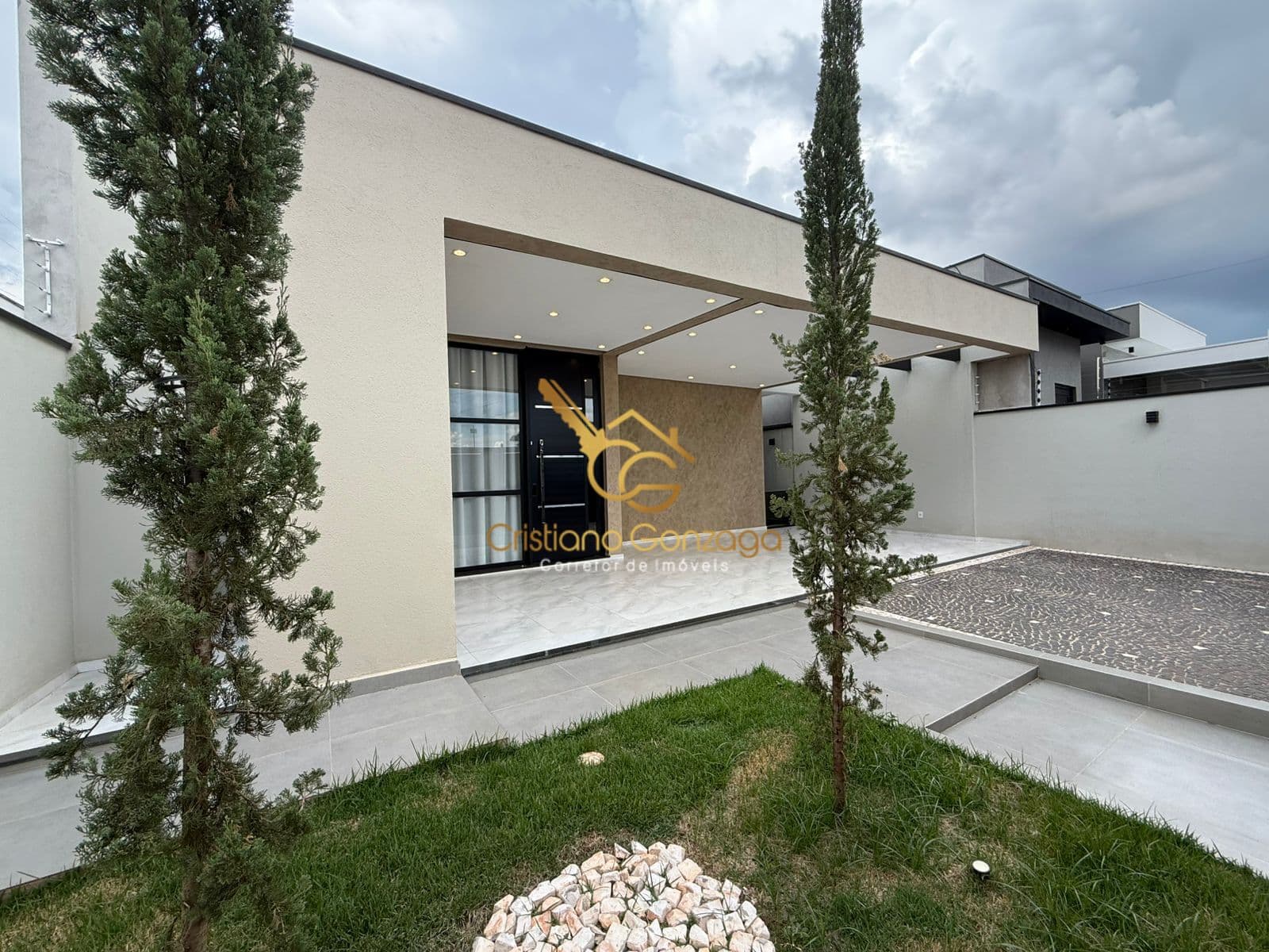 Casa em Mogi Mirim - Residencial do Bosque