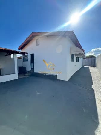 Casa em Mogi Guaçu - Jardim Itamaraty