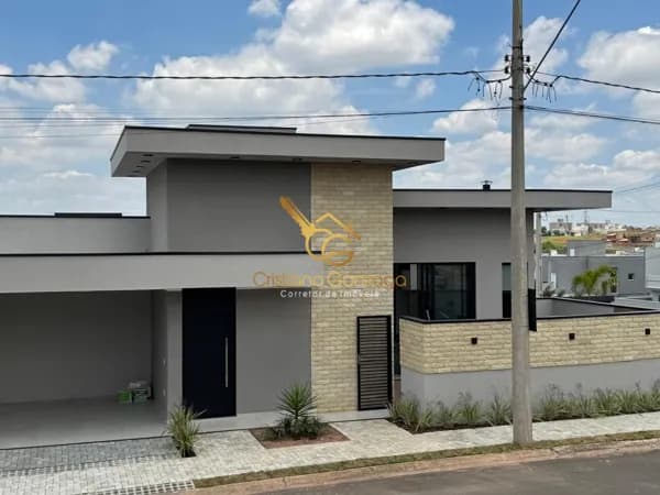 Casa à venda no Condomínio Reserva da Mata - Mogi Mirim/SP