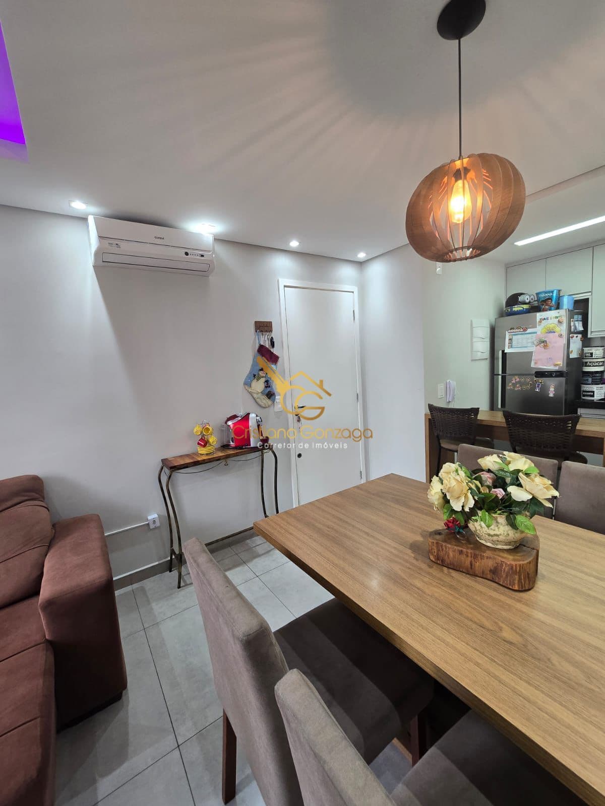 Apartamento em Mogi Guaçu - Loteamento Parque Real Guaçu