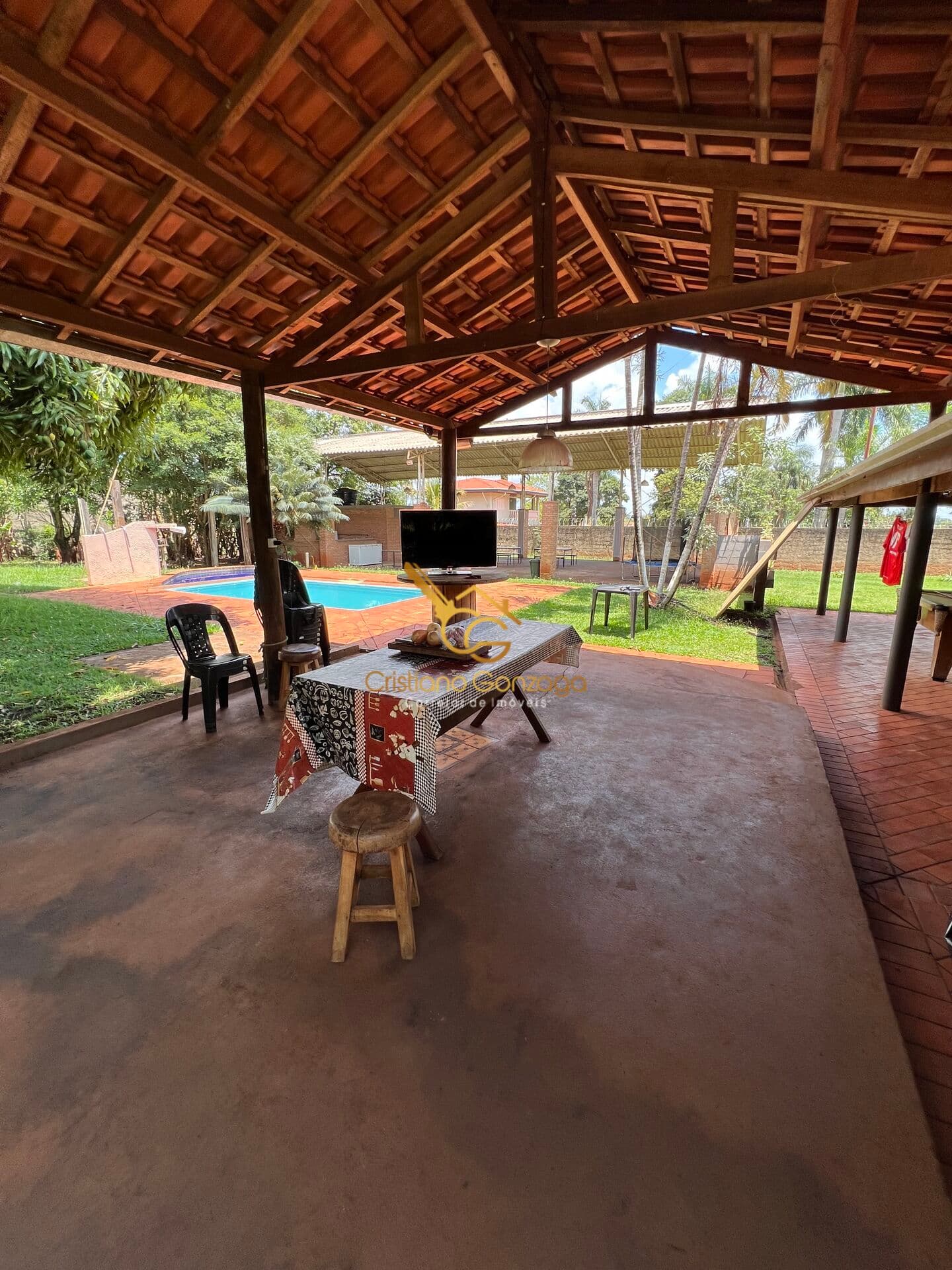 Fazenda/Sítios/Chácaras em Mogi Mirim - Paraíso da Cachoeira