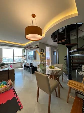 Apartamento alto padrão à venda no bairro Centro - Mogi Guaçu/SP