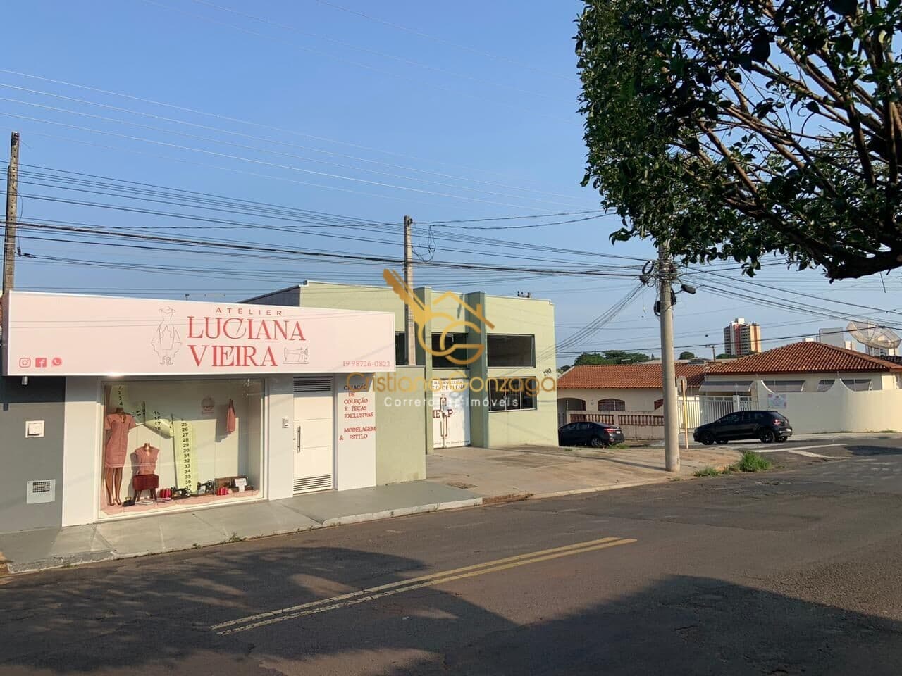 Sala/Conjunto em Mogi Guaçu - Lote